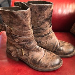 Brown riding boots (women’s) Sz. 7.5